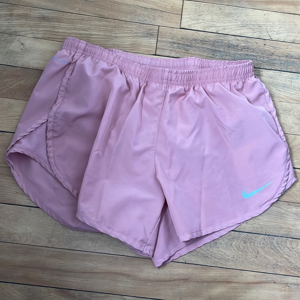 Nike Dri-fit running shorts